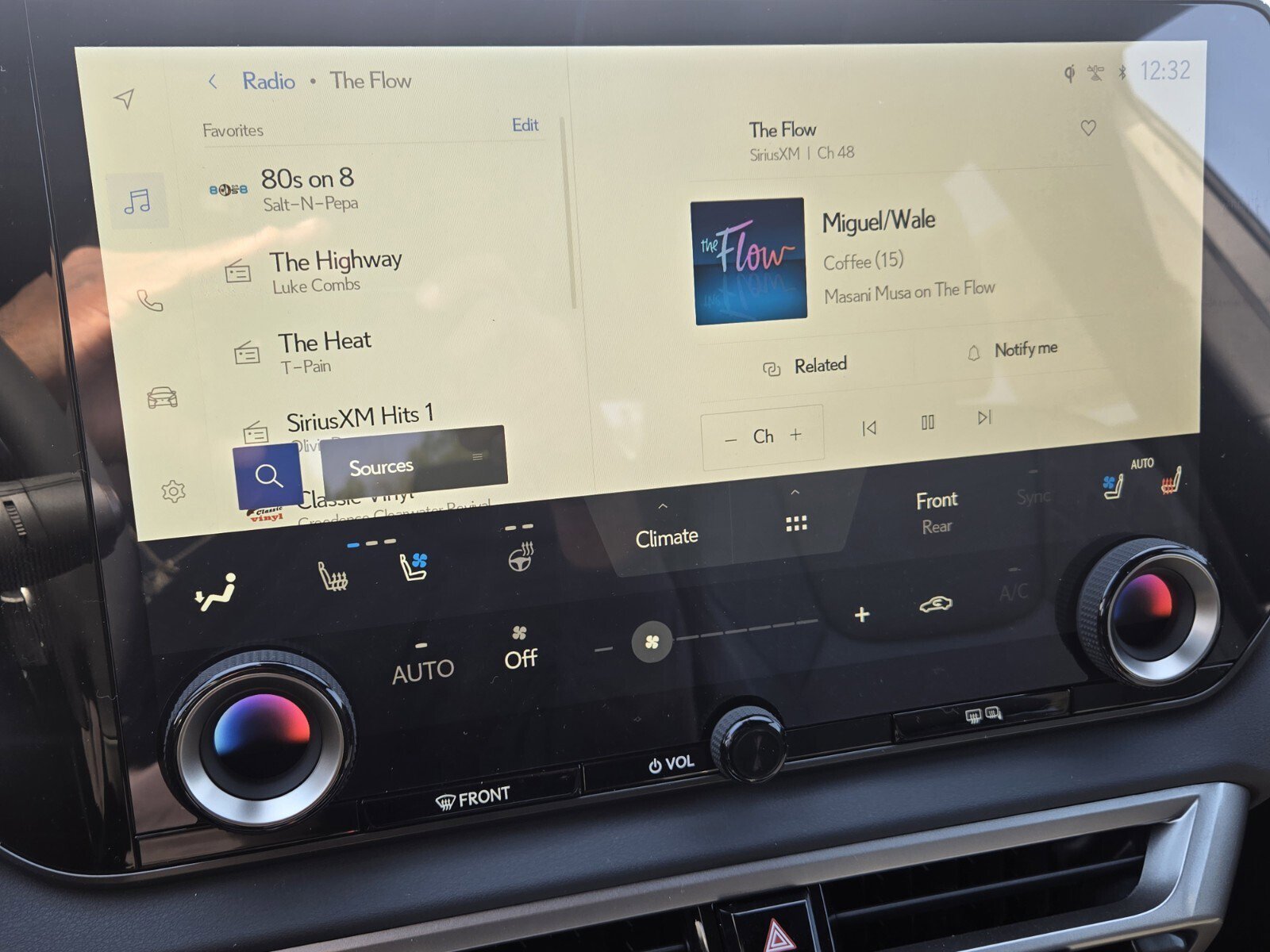 New 2026 Lexus RX 350 F Sport image 12