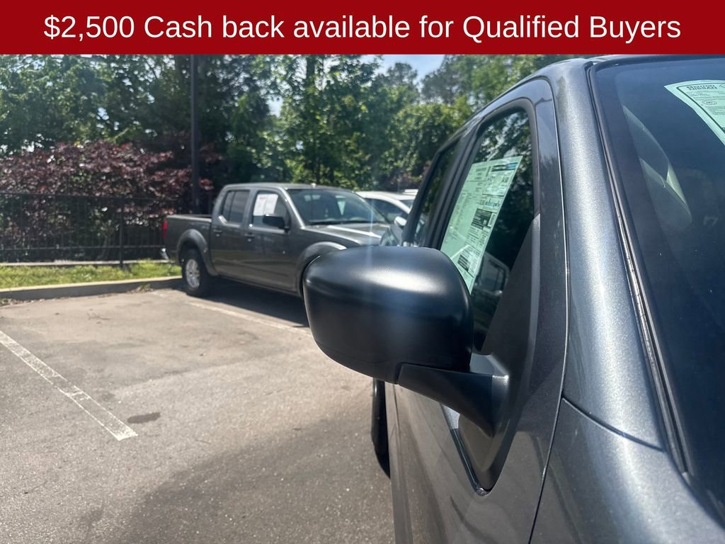 New 2026 Nissan Frontier S AWD/4WD image 38