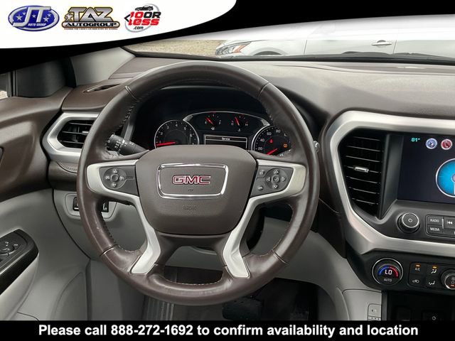 Used 2018 GMC Acadia SLT FWD image 20