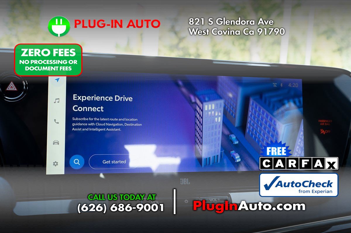 Used 2023 Toyota Mirai w/ Advanced Technology Package RWD image 24