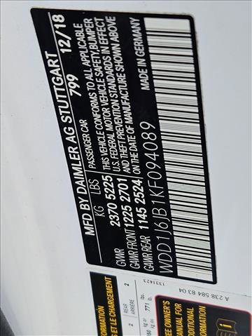 Used 2019 Mercedes-Benz E 450 4MATIC Coupe image 23