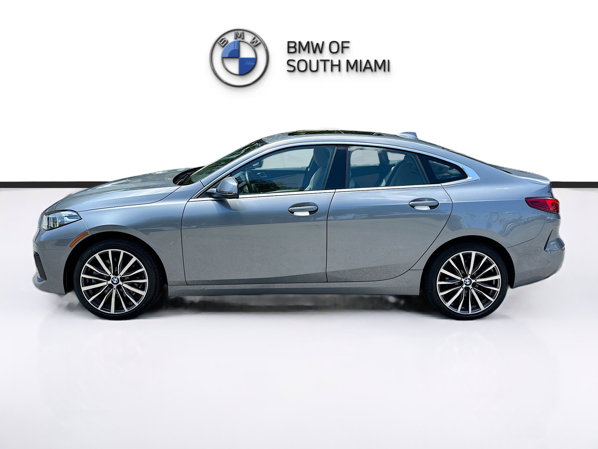 Certified 2023 BMW 228i Gran Coupe w/ Convenience Package FWD image 4