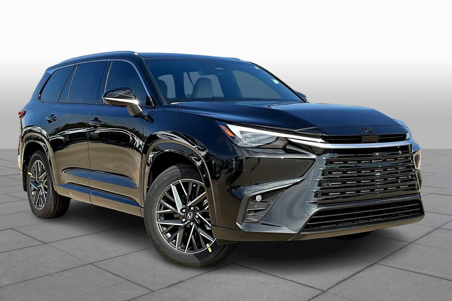 New 2026 Lexus TX 350 AWD w/ Technology Package image 2