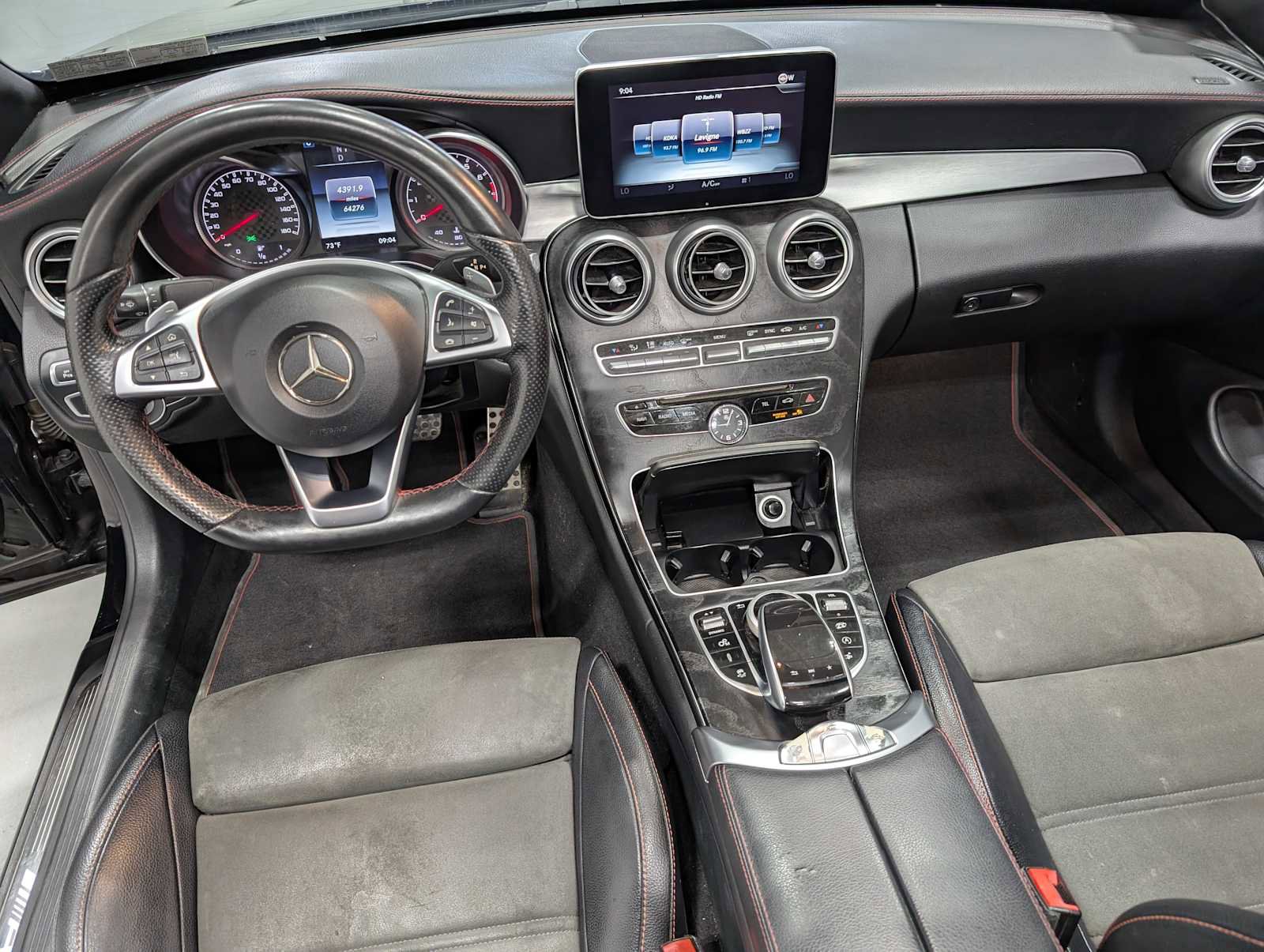 Certified 2017 Mercedes-Benz C 43 AMG 4MATIC Cabriolet image 21