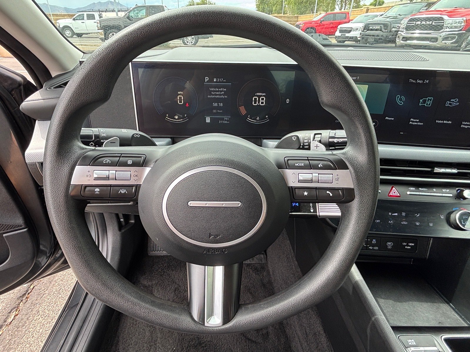 Used 2025 Hyundai Sonata SEL FWD image 12