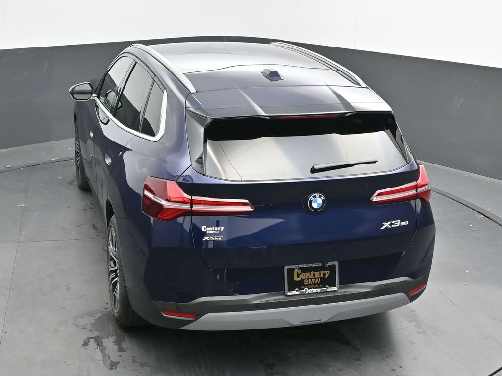 New 2026 BMW X3 xDrive30i w/ Premium Package AWD/4WD image 47