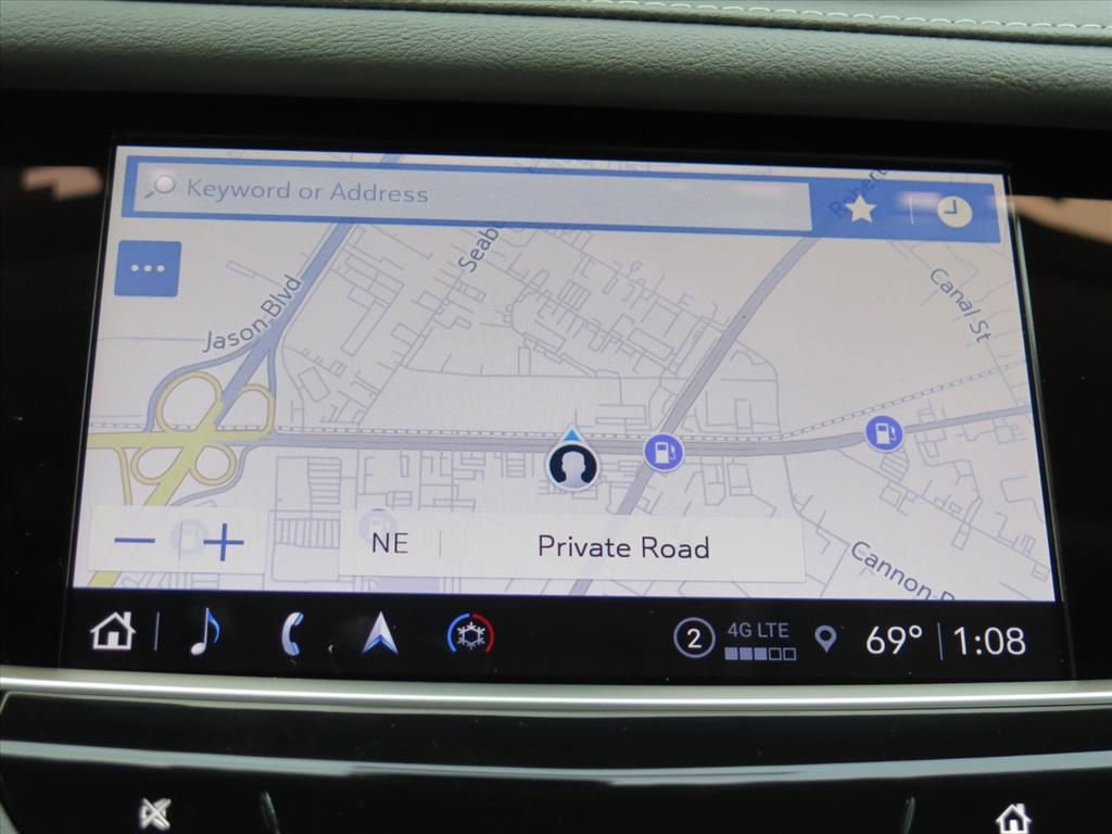 New 2025 Cadillac XT5 Premium Luxury w/ Technology Package image 18