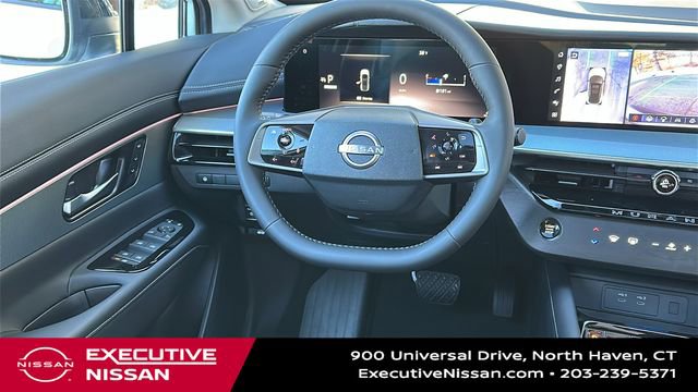 New 2026 Nissan Murano SL AWD/4WD image 24