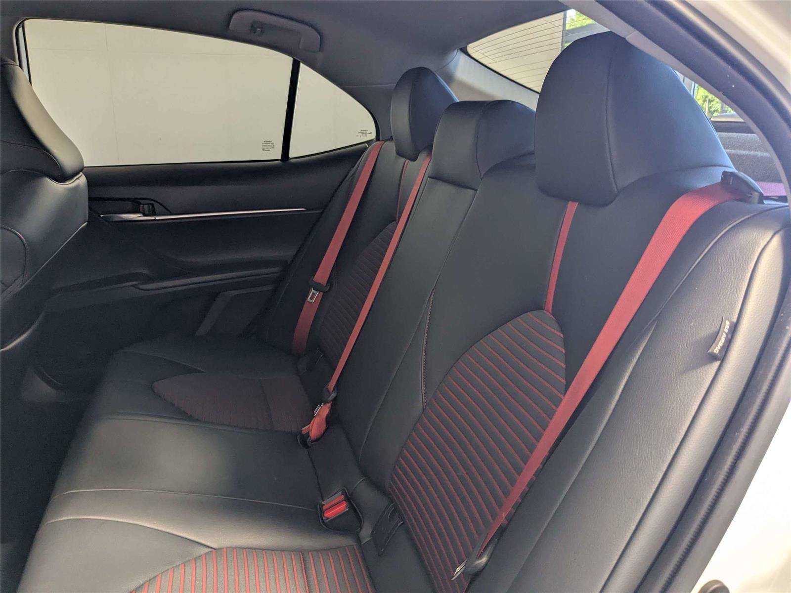 Certified 2023 Toyota Camry TRD FWD image 33