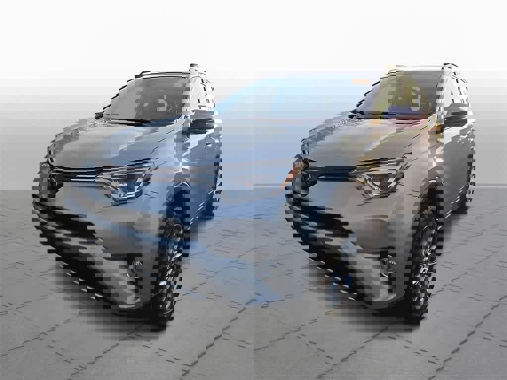 Used 2016 Toyota RAV4 Limited