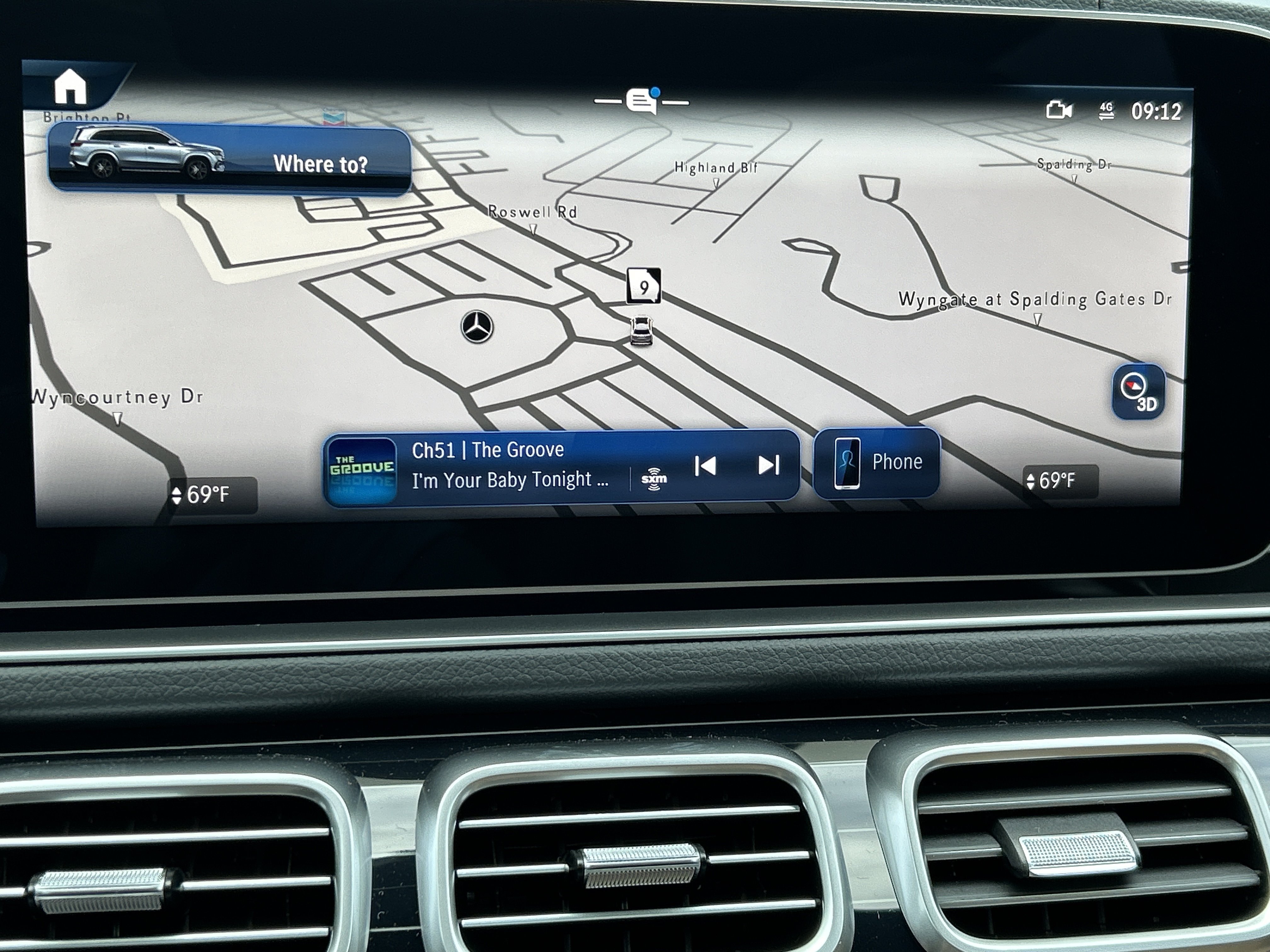 New 2026 Mercedes-Benz GLS 580 4MATIC image 30