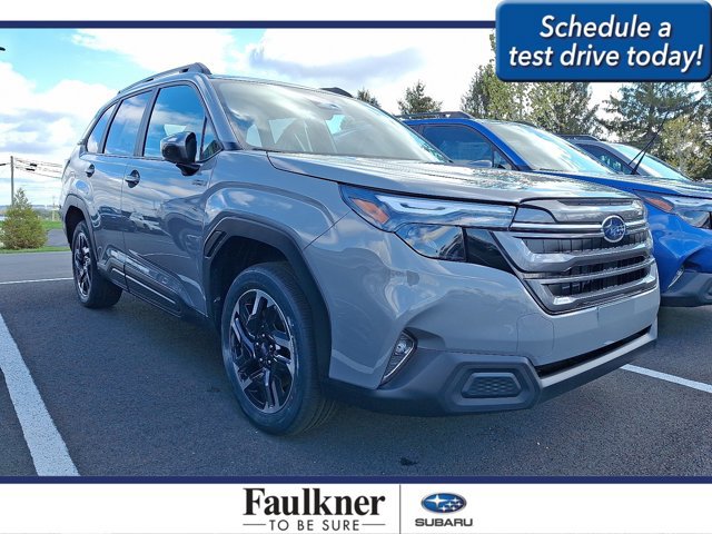 New 2026 Subaru Forester Premium AWD/4WD image 1