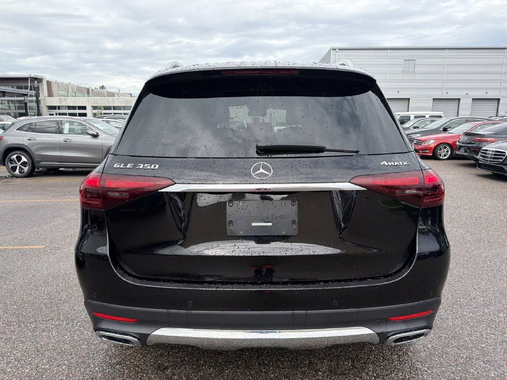 Used 2025 Mercedes-Benz GLE 350 4MATIC image 6