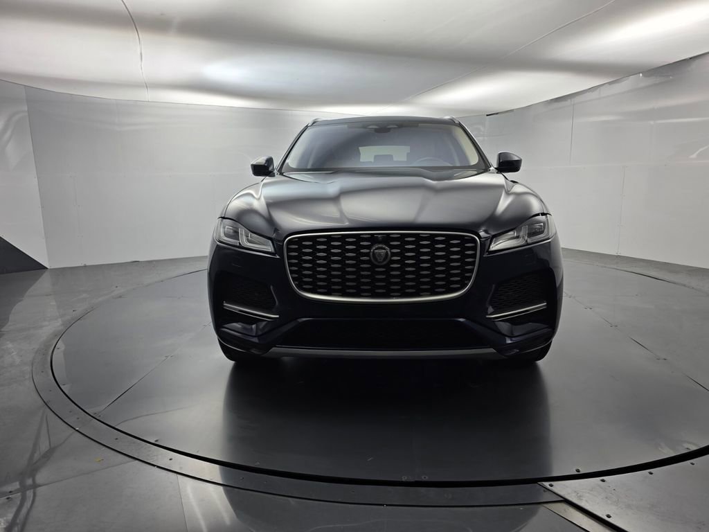 Used 2021 Jaguar F-PACE S AWD/4WD image 2