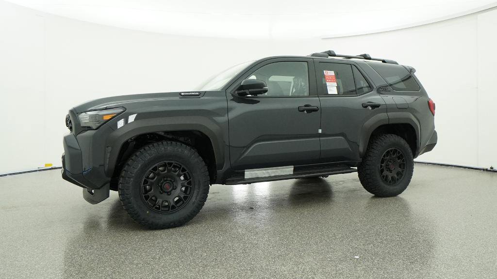 New 2025 Toyota 4Runner TRD Off-Road Premium image 21