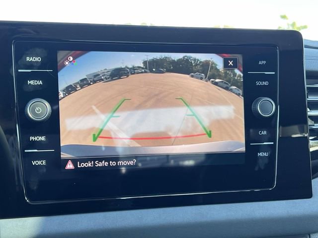 New 2026 Volkswagen Jetta SE image 19