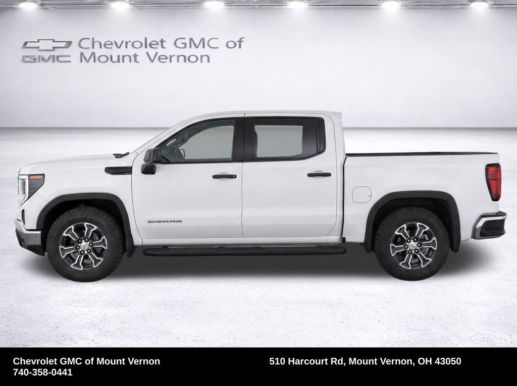 Used 2023 GMC Sierra 1500 Pro w/ Convenience Package AWD/4WD image 21