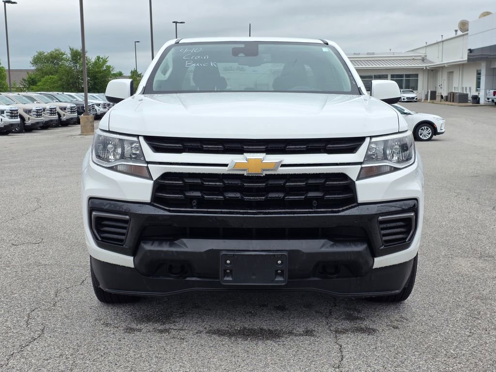 Used 2022 Chevrolet Colorado LT w/ Fleet Safety Package image 2