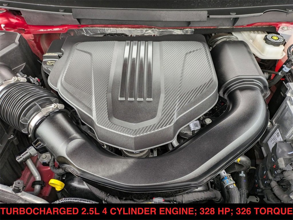 Used 2024 Chevrolet Traverse RS w/ LPO, Floor Liner Package image 20