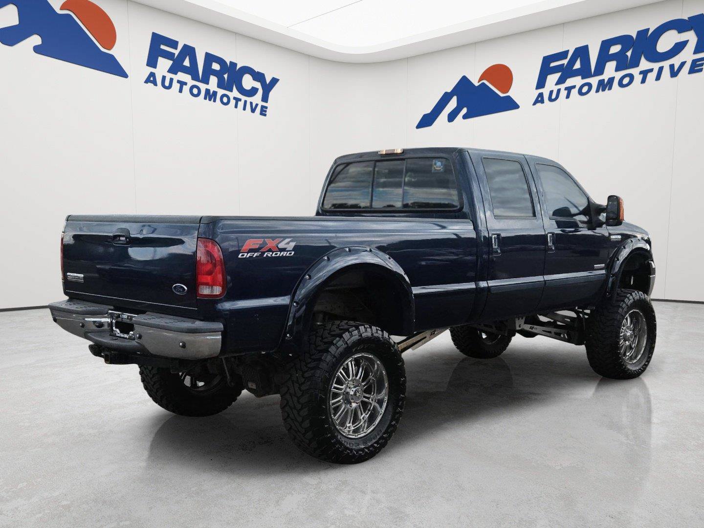 Used 2007 Ford F350 Lariat AWD/4WD image 4