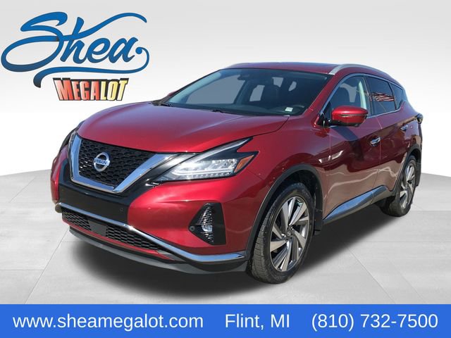 Used 2020 Nissan Murano SL