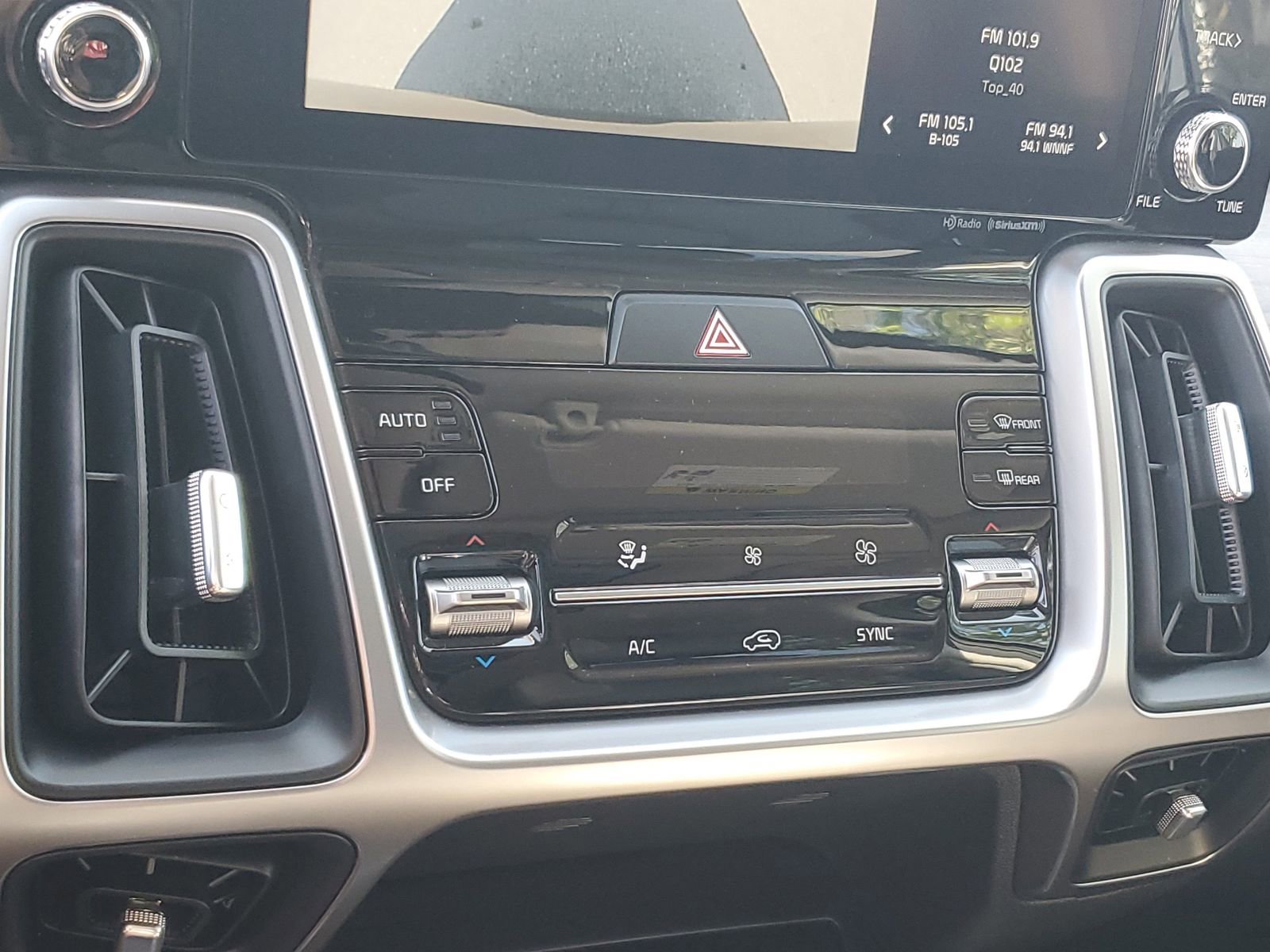 Used 2023 Kia Sorento X-Line EX AWD/4WD image 29