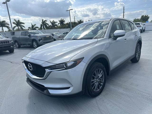 Used 2019 MAZDA CX-5 Sport image 38