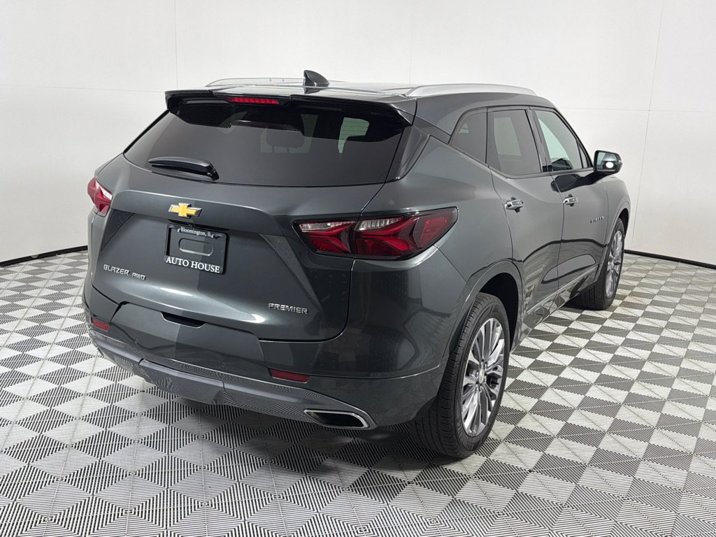 Used 2020 Chevrolet Blazer Premier AWD/4WD image 5