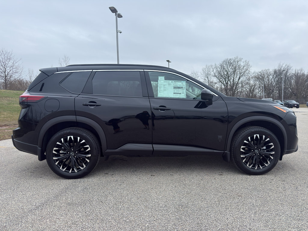 New 2026 Nissan Rogue SV AWD/4WD image 4