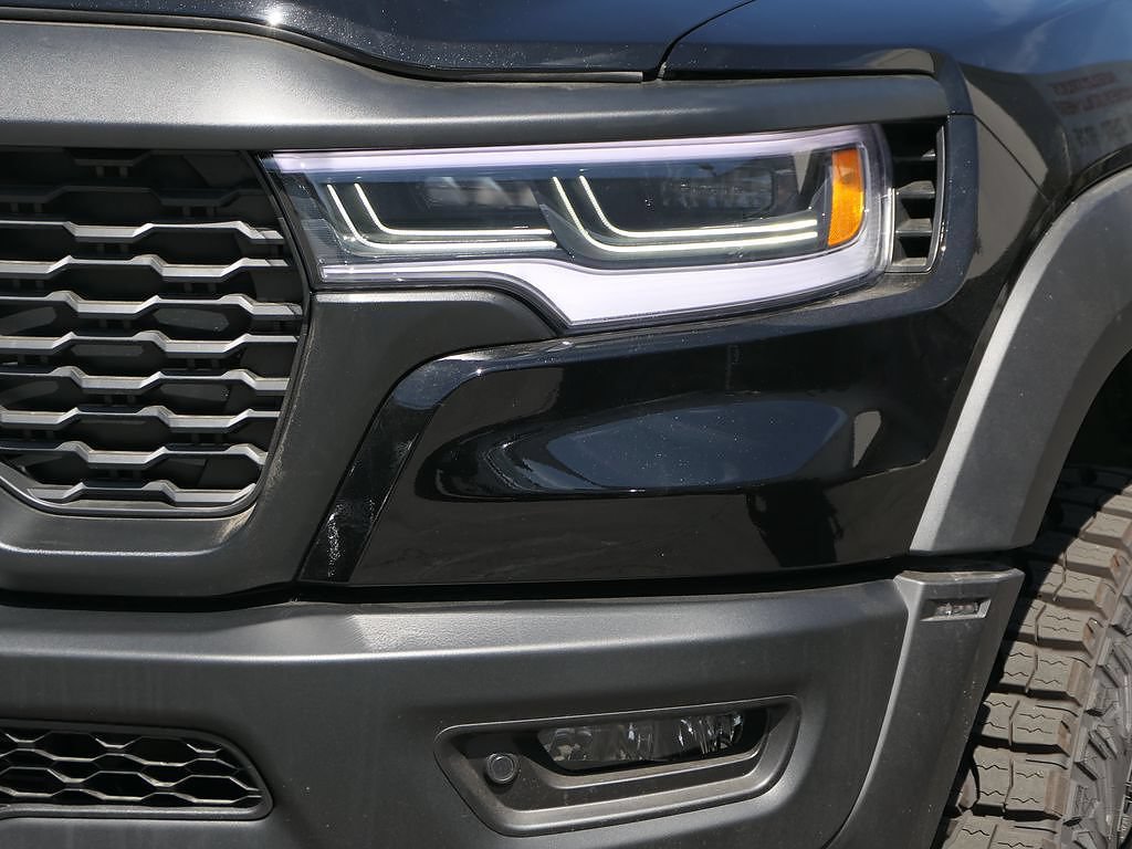 New 2026 RAM 1500 RHO AWD/4WD image 7