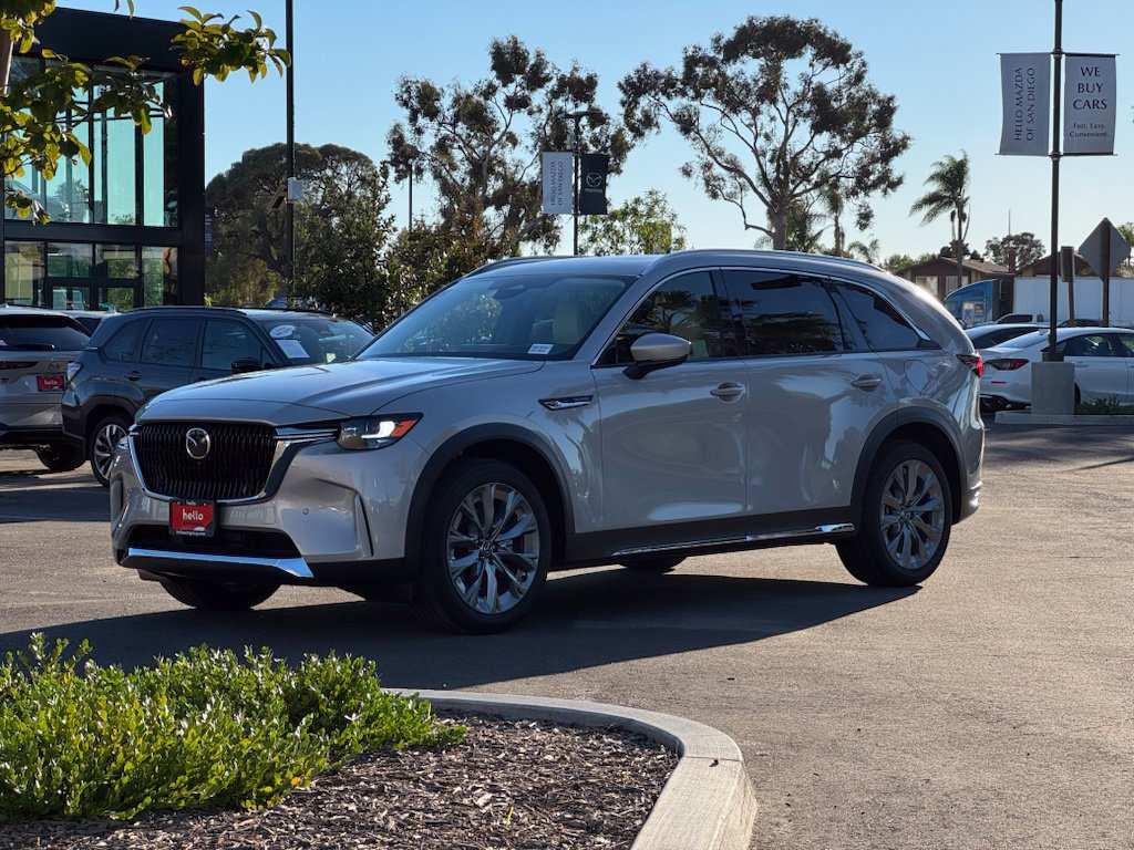 New 2026 MAZDA CX-90 3.3 Turbo w/ Premium Plus Pkg AWD/4WD image 5