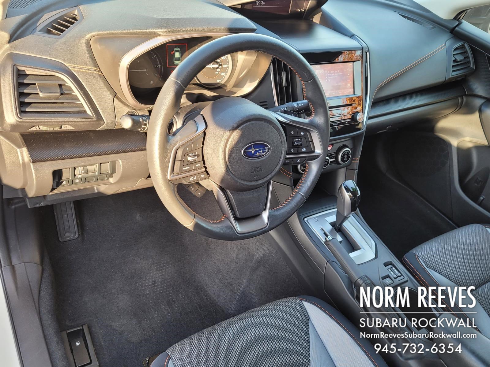 Used 2023 Subaru Crosstrek 2.0i Premium image 25