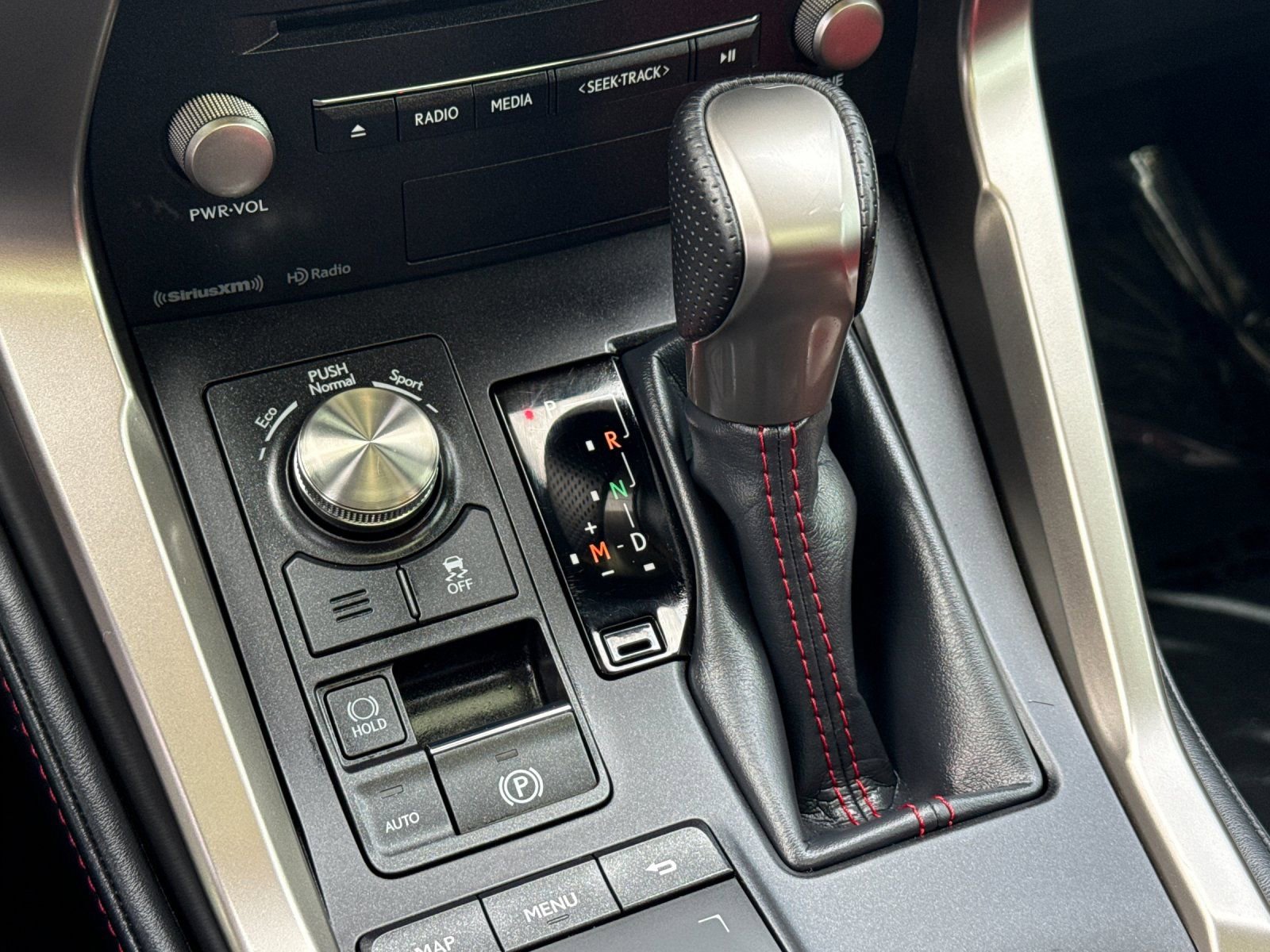 Used 2021 Lexus NX 300 F Sport w/ F Sport Premium Package FWD image 21