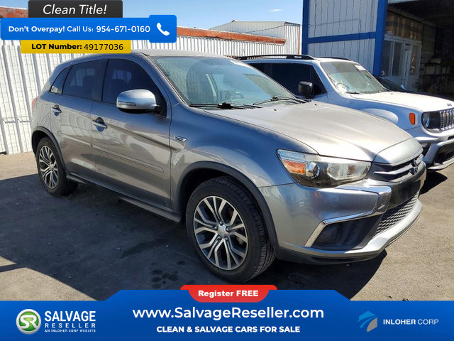 Used 2018 Mitsubishi Outlander Sport FWD image 5