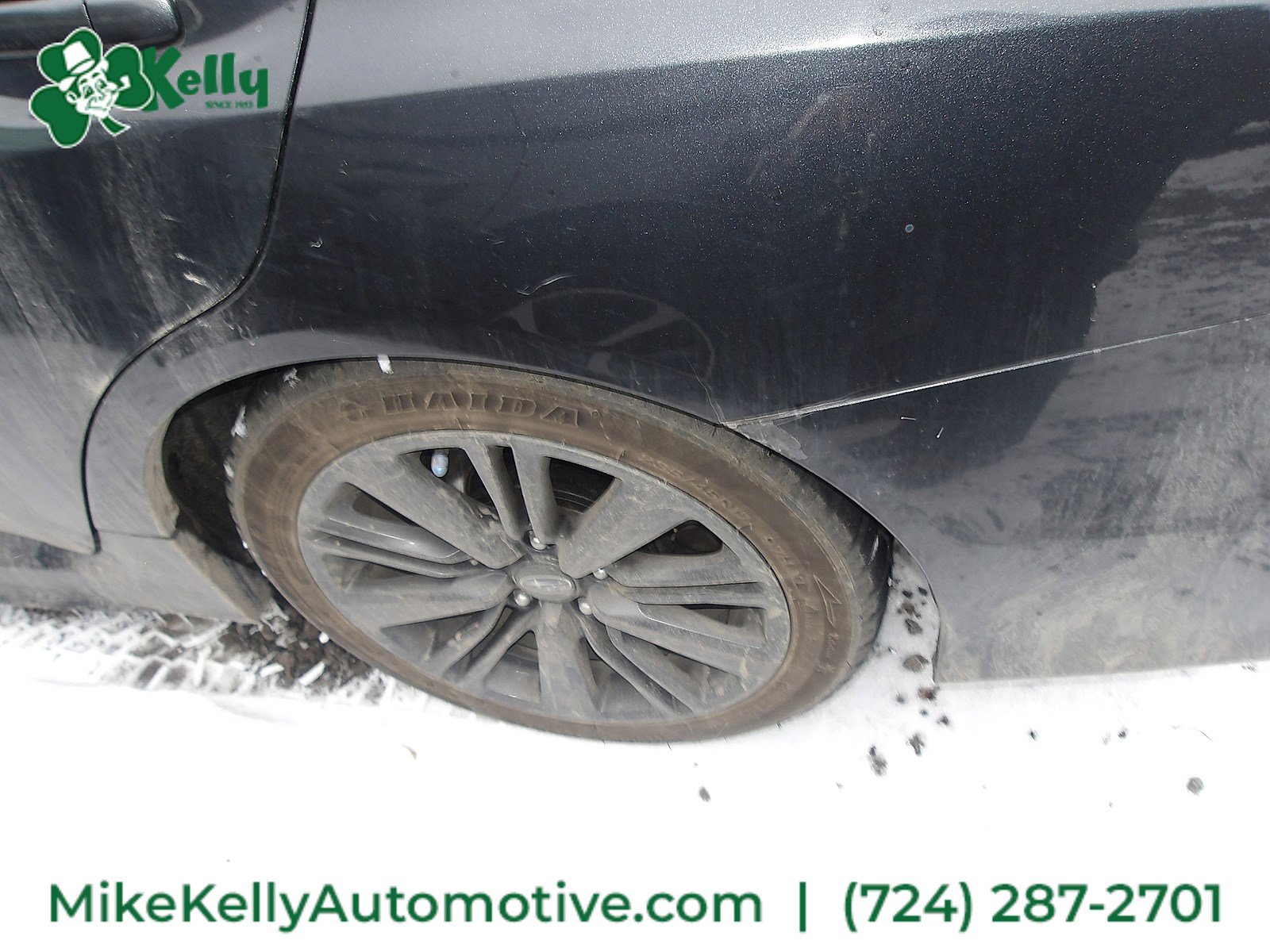 Used 2017 Subaru WRX image 3