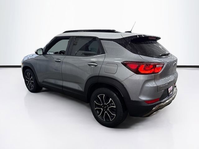 Used 2024 Chevrolet TrailBlazer ACTIV w/ Convenience Package image 8