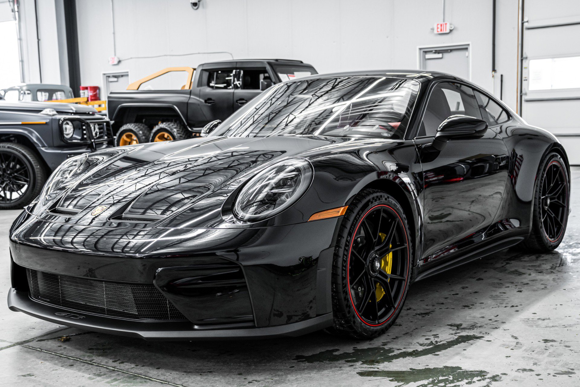 Used 2026 Porsche 911 GT3 image 5