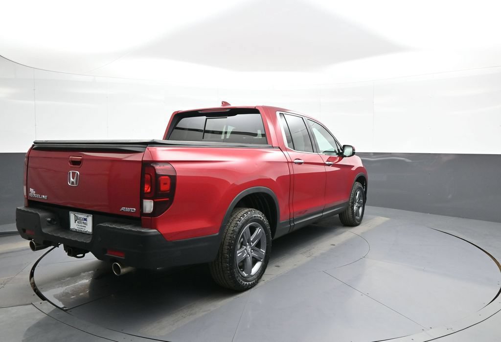 Certified 2023 Honda Ridgeline RTL-E image 6