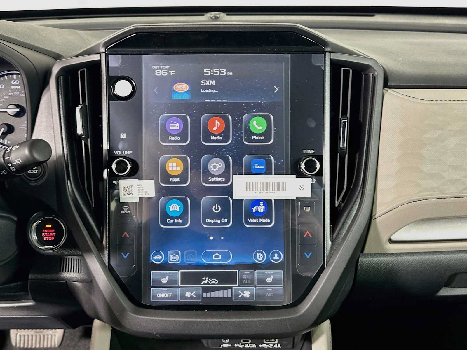 New 2026 Subaru Forester Premium AWD/4WD image 13