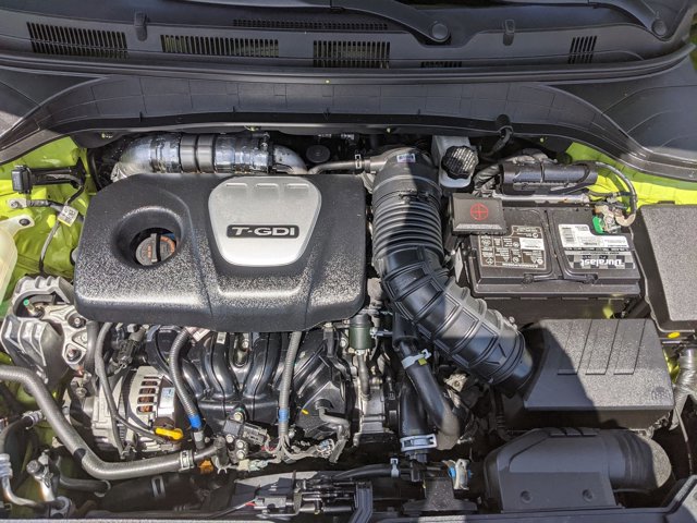 Used 2020 Hyundai Kona Limited FWD image 21