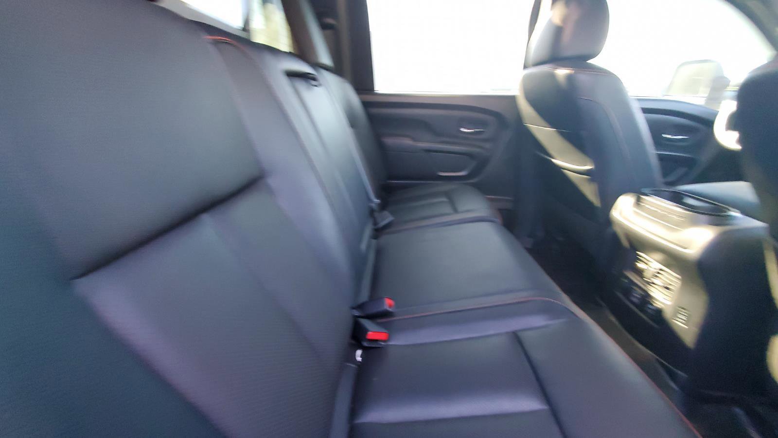 Used 2021 Nissan Titan PRO-4X w/ Pro-4x Convenience Package AWD/4WD image 6