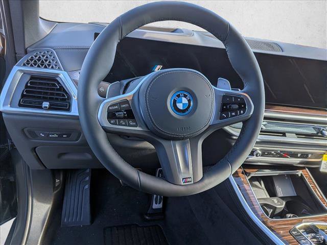 New 2026 BMW X5 xDrive50e w/ Executive Package image 11