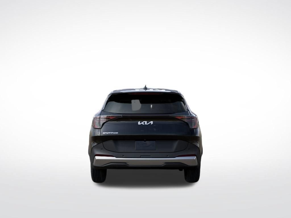 New 2026 Kia Sportage EX FWD image 6