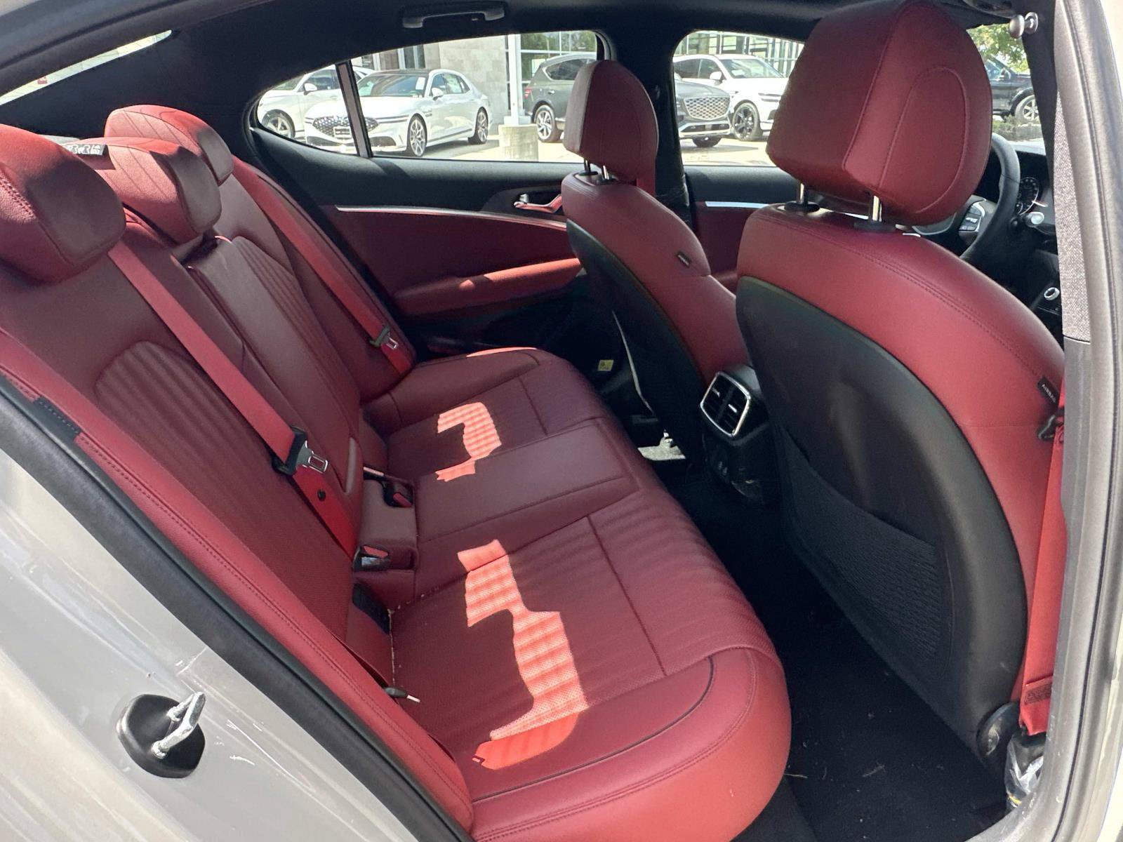 Used 2026 Genesis G70 3.3T Sport Prestige AWD/4WD image 33