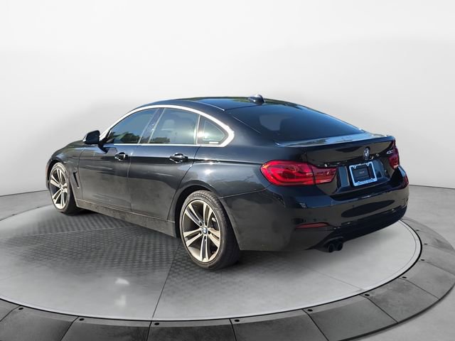 Used 2019 BMW 430i Gran Coupe RWD image 3