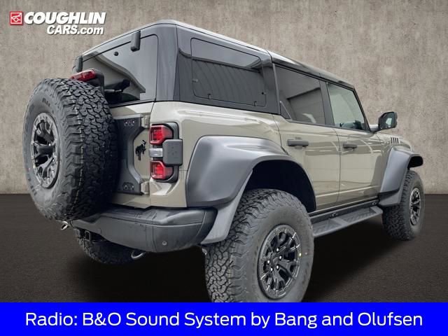 New 2026 Ford Bronco Raptor image 5