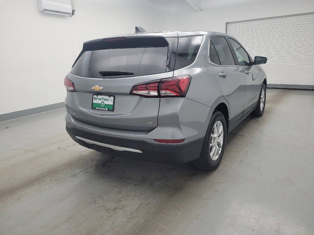 Used 2024 Chevrolet Equinox LT w/ LPO, Floor Liner Package FWD image 9