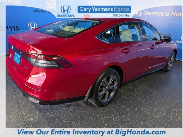 Used 2024 Honda Accord EX-L image 7
