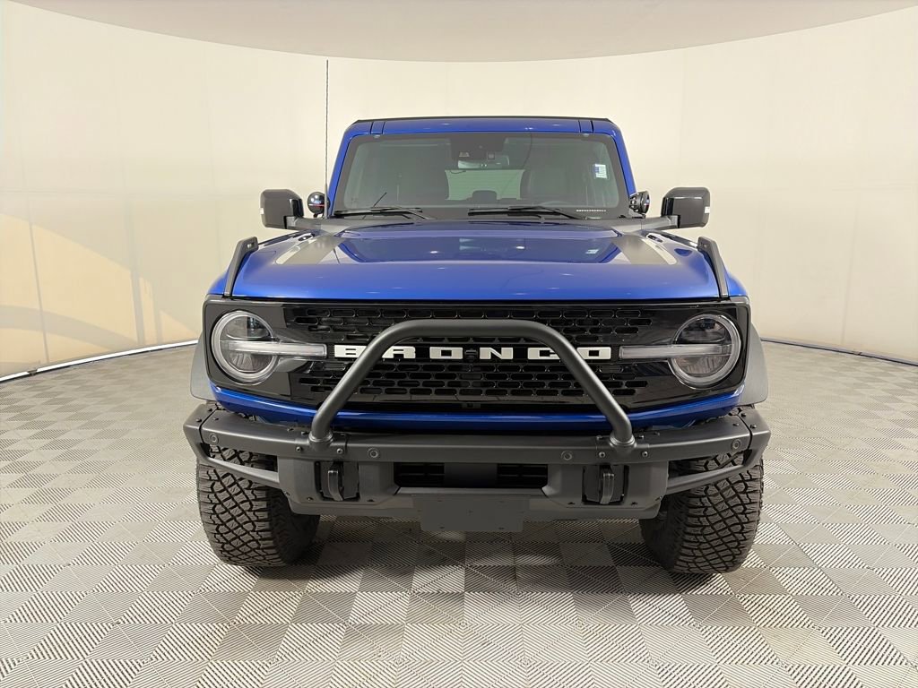 Used 2021 Ford Bronco First Edition image 2