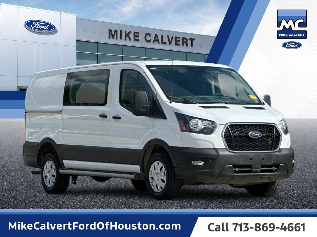 Used 2025 Ford Transit 250 Low Roof w/ Exterior Upgrade Package RWD image 7
